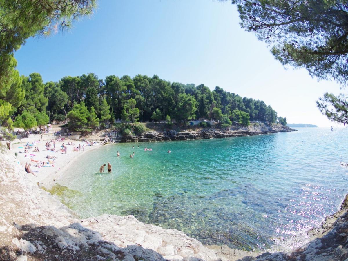 Apartment Sandra Πούλα Εξωτερικό φωτογραφία
