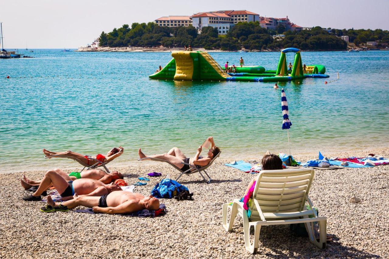 Apartment Sandra Πούλα Εξωτερικό φωτογραφία